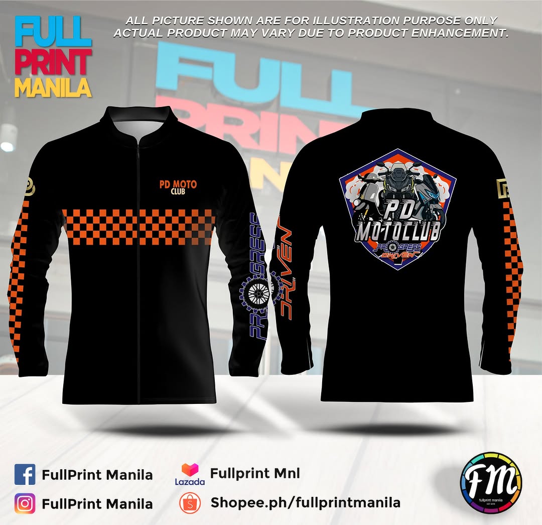 Custom Riding Jersey — Adventure Club